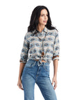 Ariat REAL Creekside-Jacquard