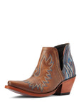 Ariat Dixon Chimayo- Fiery Tan