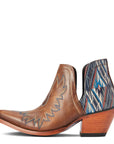 Ariat Dixon Chimayo- Fiery Tan