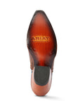 Ariat Dixon Chimayo- Fiery Tan