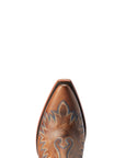 Ariat Dixon Chimayo- Fiery Tan