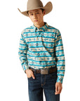 Boys Brent LS Shirt