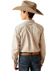 Boys Beau LS Button