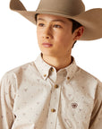 Boys Beau LS Button