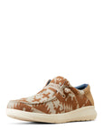 Mens Ariat Wooly Hilo- Tan Aztec