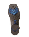Ariat Steadfast Square Toe- Chocolate Elephant