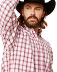 Pro Erick Long Sleeve Button Up