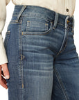 Ariat Mid-rise Olivia Trouser- Columbia