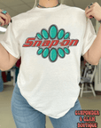 Western Tools TEE or CREWNECK