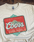 Rocky Mountain Water TEE or CREWNECK