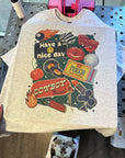 Treaty Collage TEE or CREWNECK