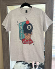 Cool It Cowboy TEE or CREWNECK