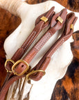 Hustle Change Headstall (quick change)