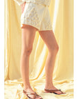 FINLEY FLORAL | SHORTS