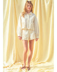 FINLEY FLORAL | SHORTS