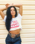 Wild Junkie Graphic Logo Tee
