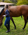 Courtney - Long Sleeve Women's Riding Shirt