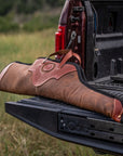 Leather Rifle Case