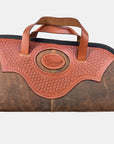 Leather Rifle Case