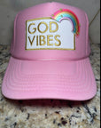 God Vibes Trucker Hat