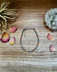 Little bit of orange bracelet