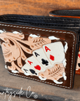 Gambler Leather Men's Wallet