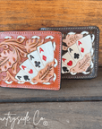 Gambler Leather Men's Wallet