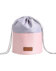 Cosmetic Cinch Bag