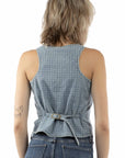 Laser Cut Vest - HC1009