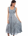 Lace Front Dress - HC118