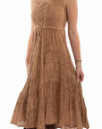 Lace Front Dress - HC118