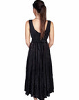 Lace Front Dress - HC118