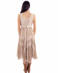 Lace Front Dress - HC118