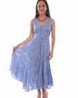 Lace Front Dress - HC118