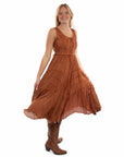 Lace Front Dress - HC118