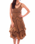 Long Cotton Dress - HC62