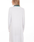Side Slit Cardigan - HC716