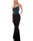 Corduroy Bell Bottom Pants - HC783