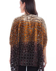 Burnout Poncho - HC793
