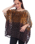 Burnout Poncho - HC793
