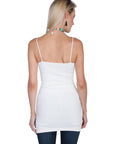 Long Seamless Camisole (5 Pack) - HC84L