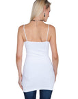 Long Seamless Camisole (5 Pack) - HC84L