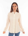 Lace Top - HC854