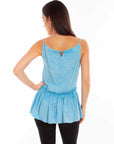Acid Wash Tank Top - HC857