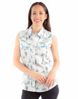 Desert Cactus S/l Top - HC935
