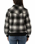 Zip Front Baseball Jacket - HC987