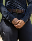 Nadia - Long Sleeve Riding Shirt
