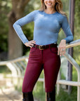 Ashley - Long Sleeve Baselayer