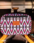 Clip-On Pommel Saddle Bag For Hands-Free Riding Essentials And Quick-Access Accessories