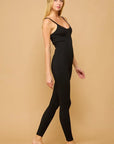 Ribbed Catsuit body suit